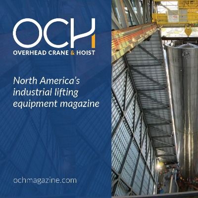 Overhead Crane and Hoist Magazine